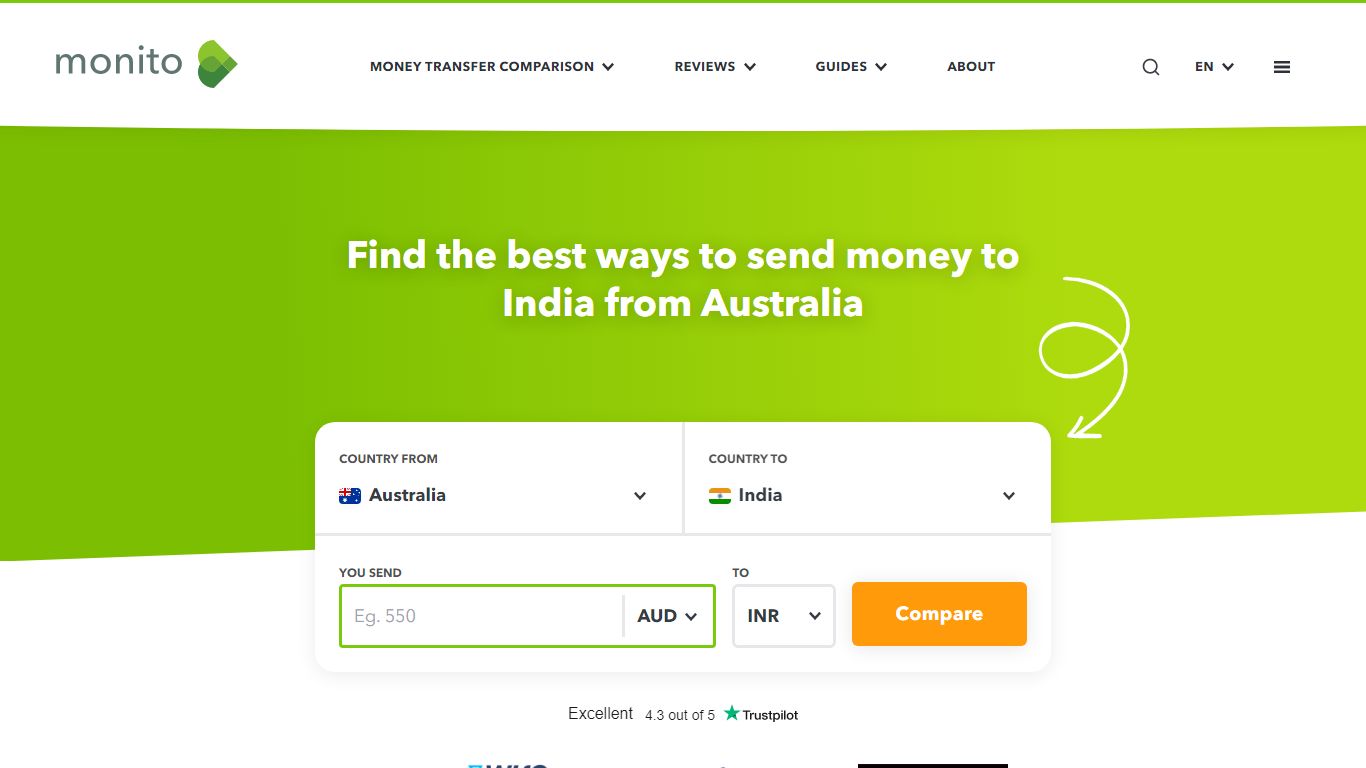 The Best Options for Sending Money from Australia to India - Monito